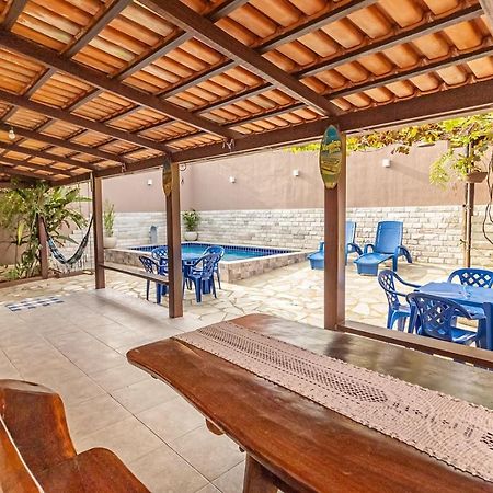 Вилла Casa Dyliau Пиренополис Экстерьер фото