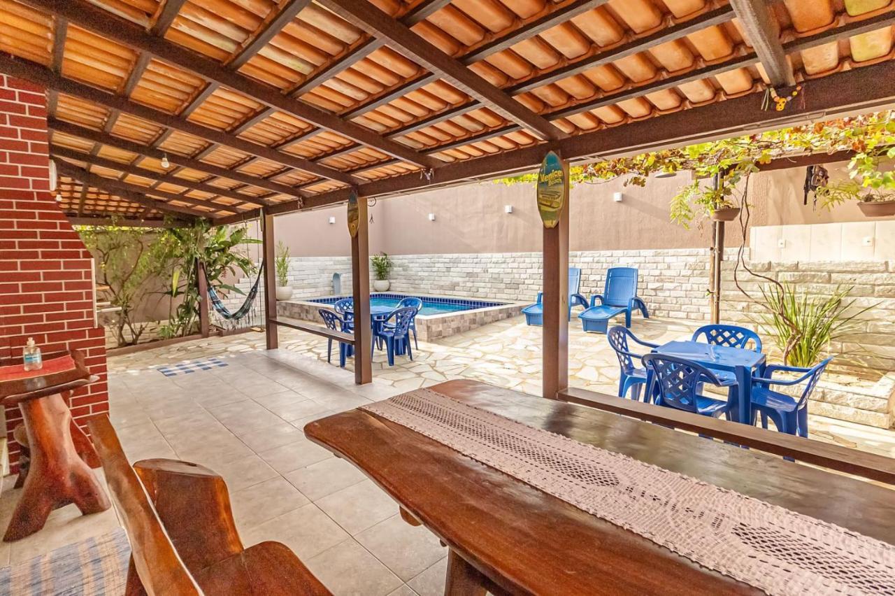 Вилла Casa Dyliau Пиренополис Экстерьер фото