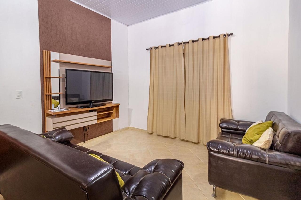 Вилла Casa Dyliau Пиренополис Экстерьер фото